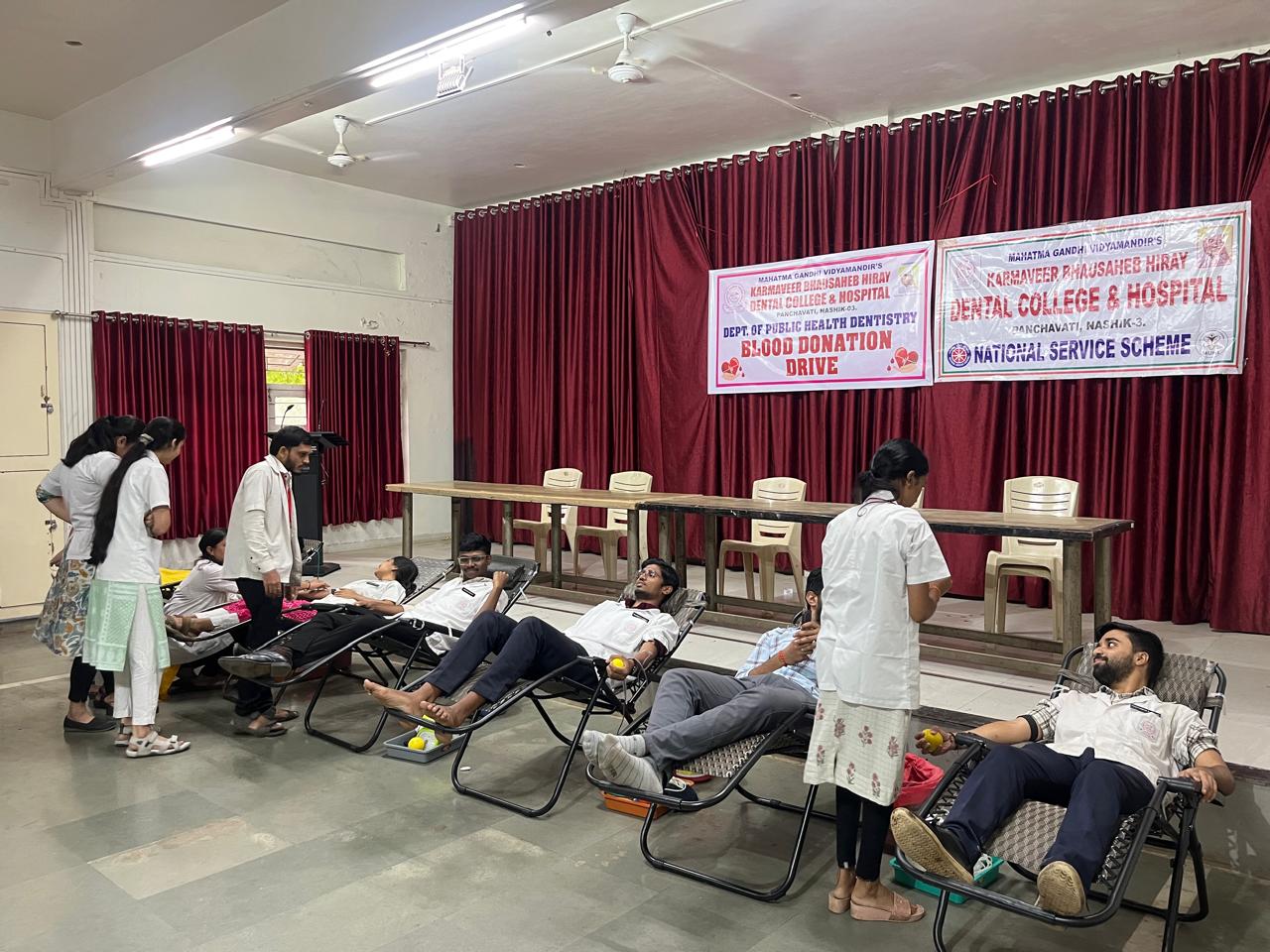 Dental Camp Photo 2